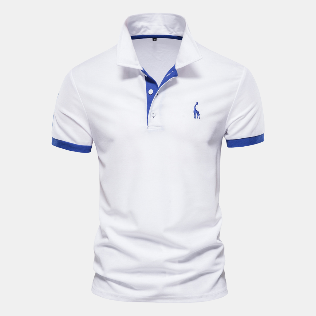 Gregory Herren Poloshirt - Stilvoll