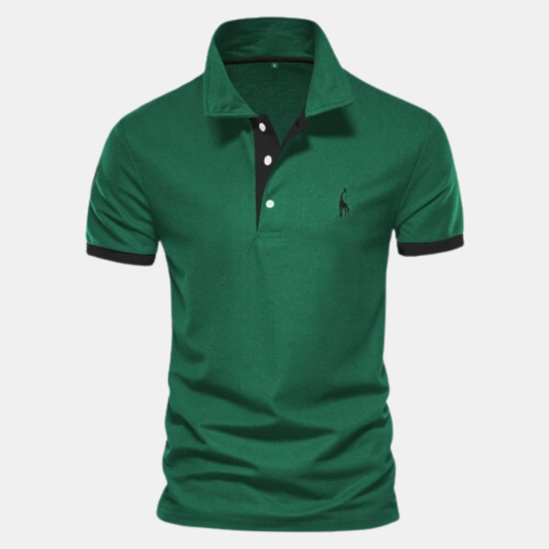 Gregory Herren Poloshirt - Stilvoll