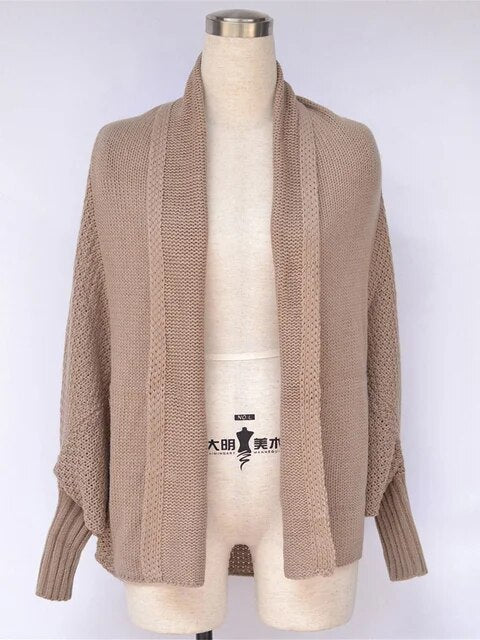 Krohn-e | Batwing Weste Stilvoll & Bequem