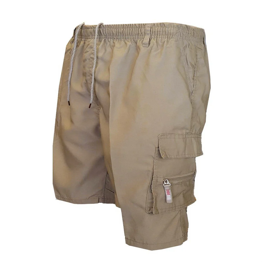 Comfortable Cargo Shorts - Ryan