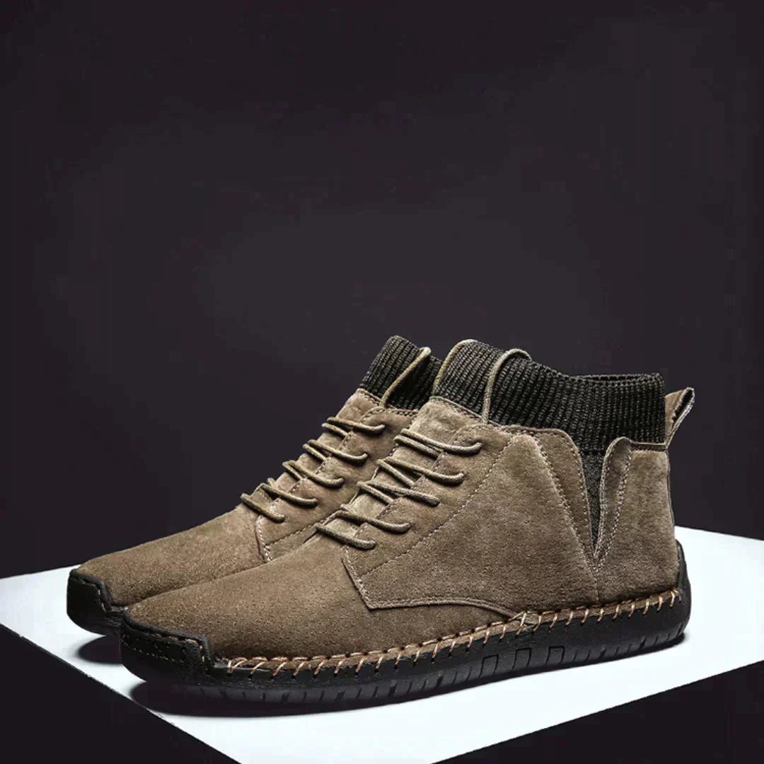 Krohn-e | Warme Klassische Stiefel