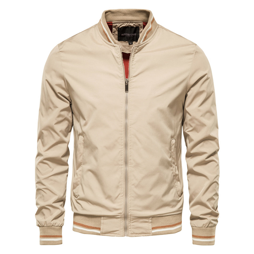 Moderne Herren-Bomberjacke von BOSKO