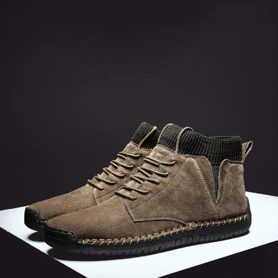 Krohn-e | Klassische Stiefel für Männer