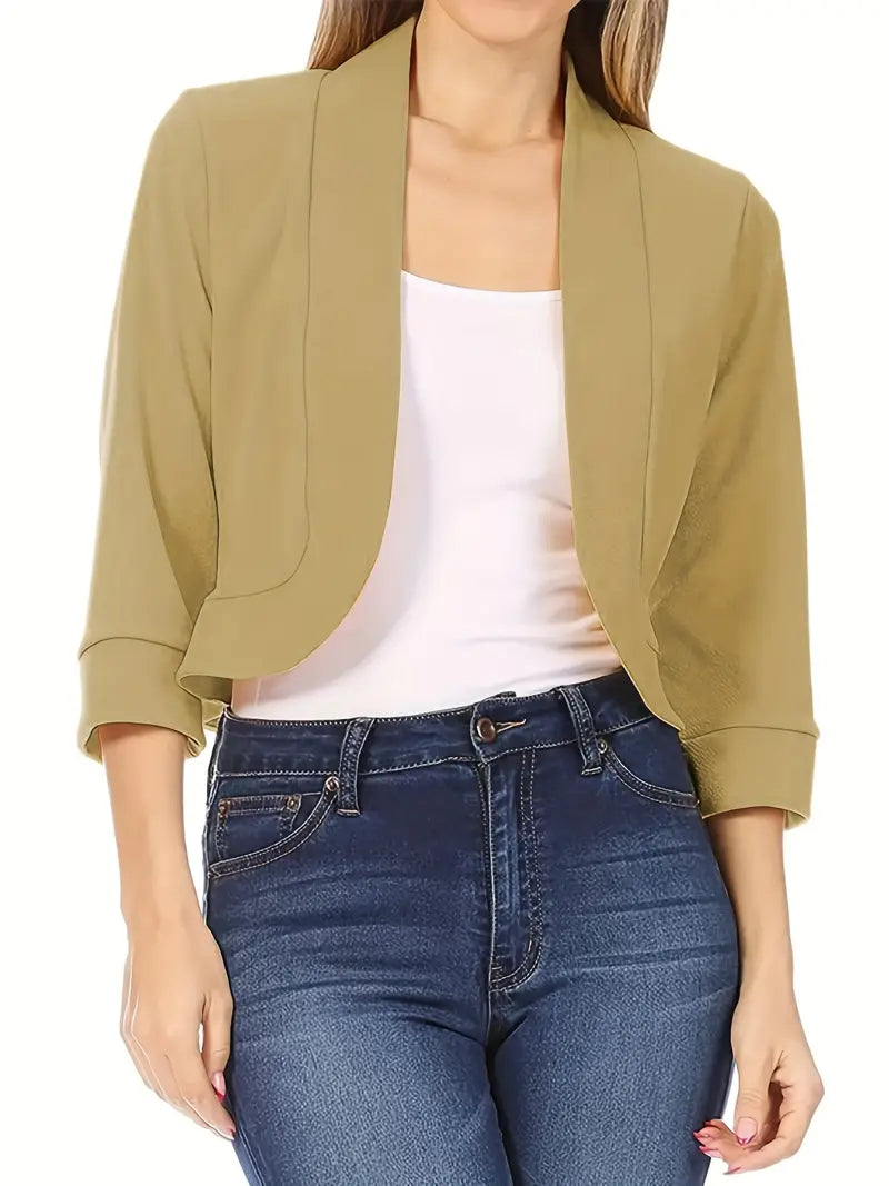 Stretch-Blazer