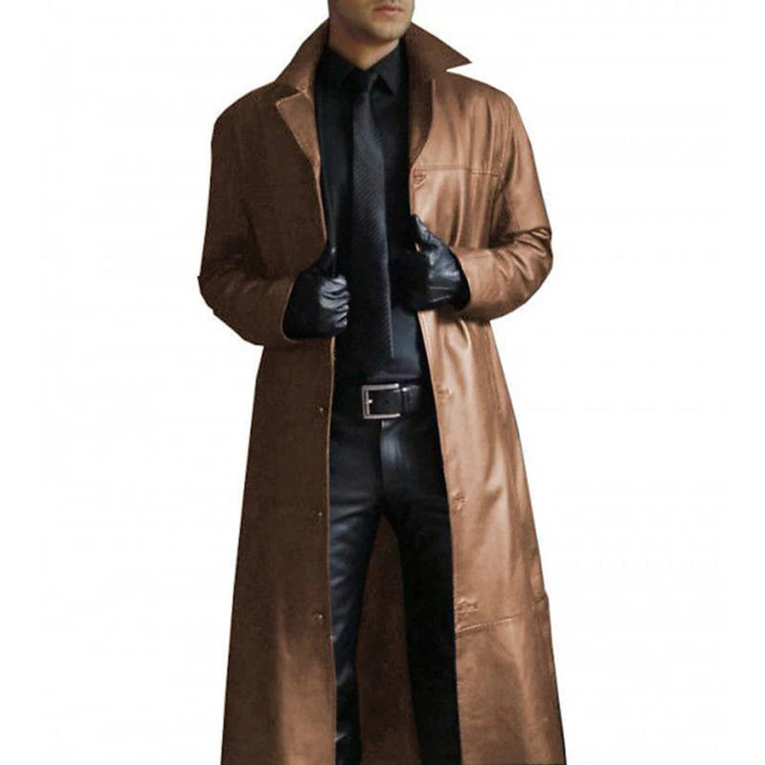 GEORG - Winterjacke: Stilvoll und kuschelig