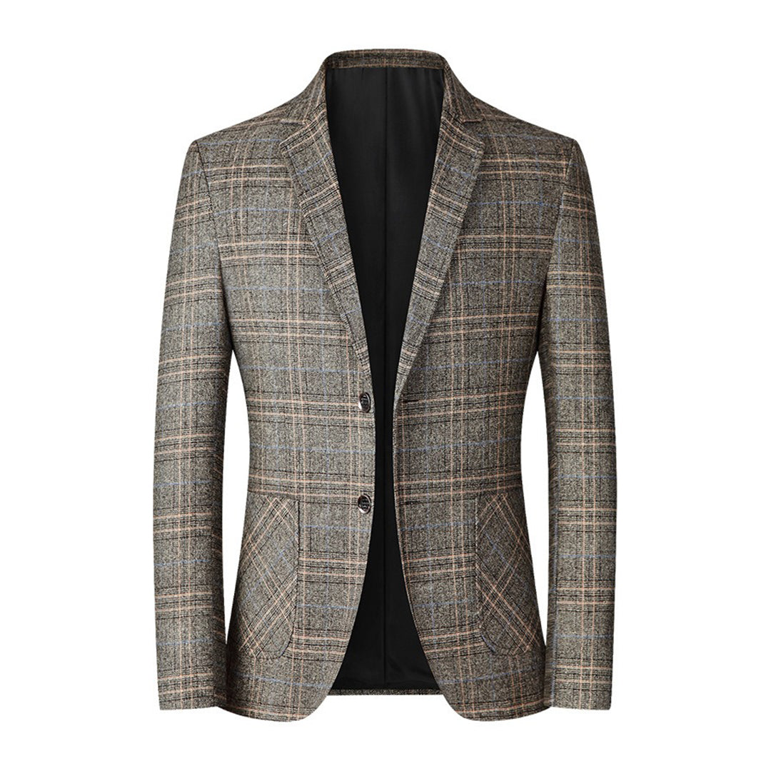 Moderner Casual Blazer im eleganten Stil für Herren
