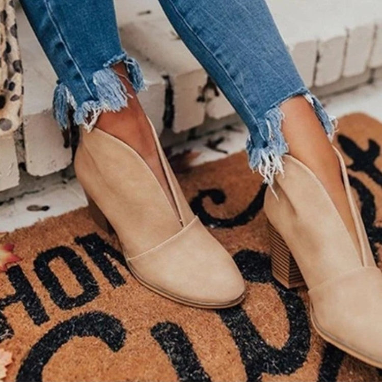 Krohn-e | Stiefeletten für Alltag und Büro
