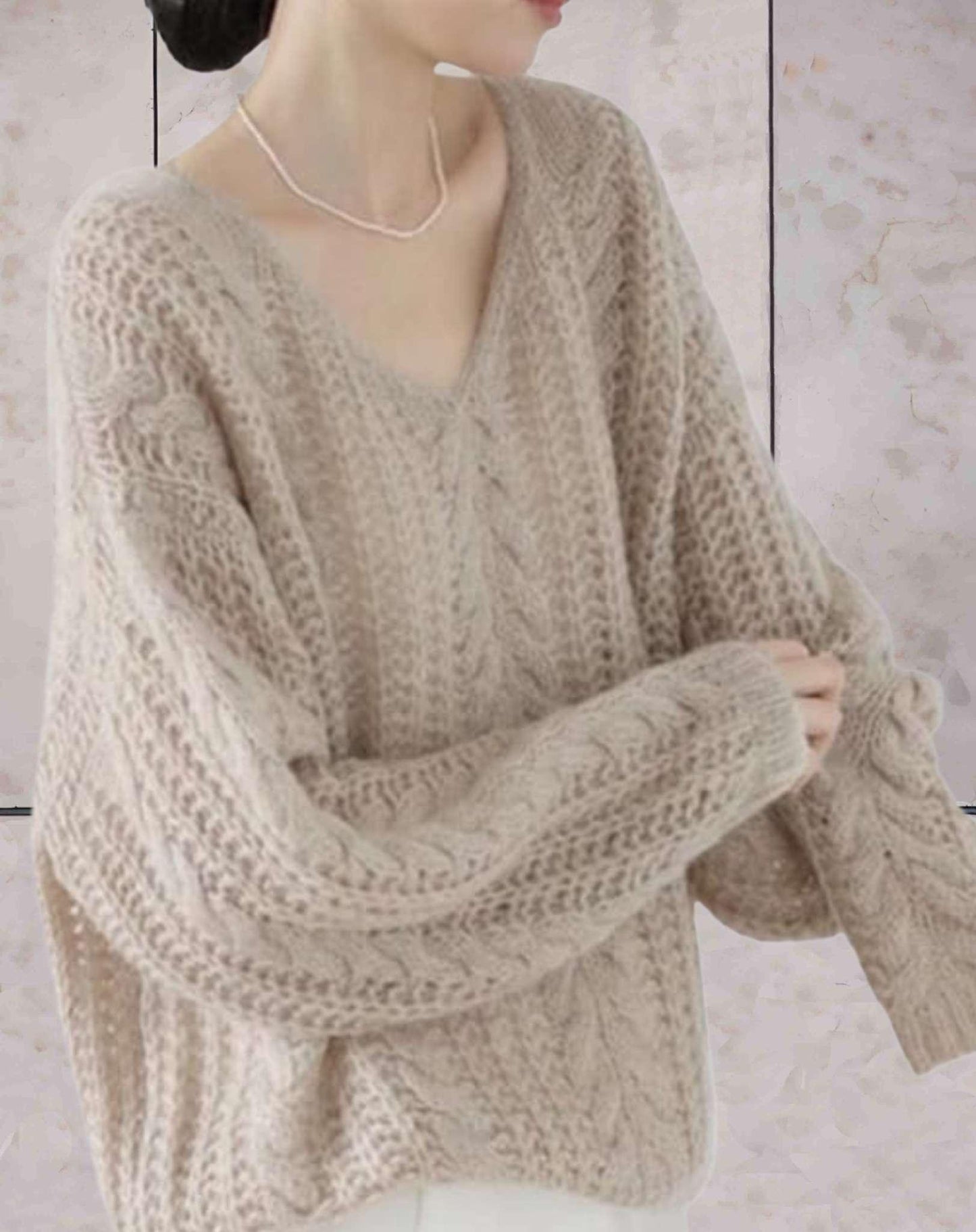 Elegantes Sweatshirt von Fudus