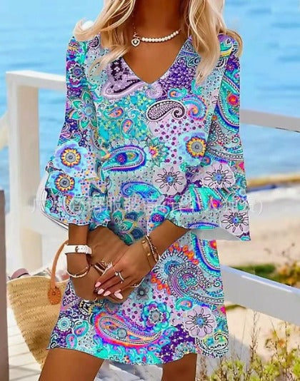 Kimy Sommerkleid: Stilvoll und leicht