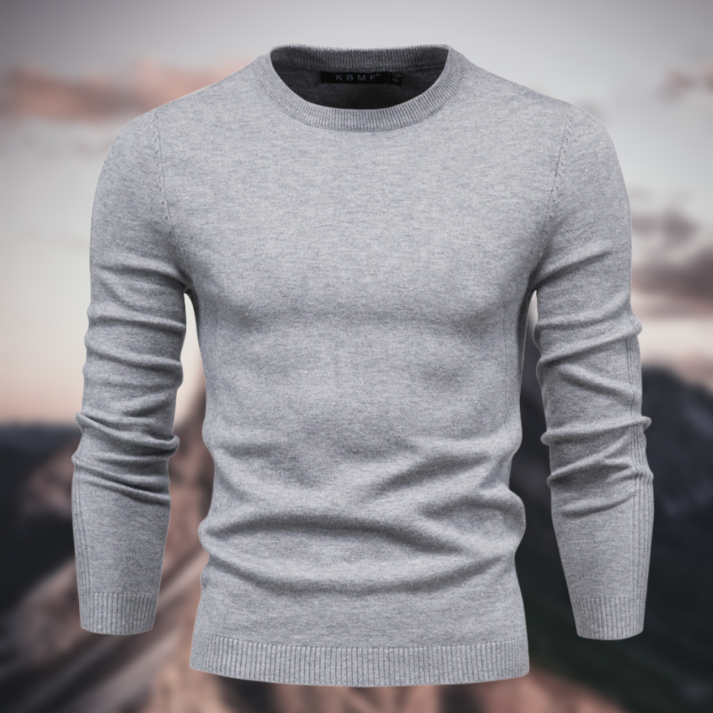 Herren-Pullover Ignacio: Elegant und warm für kalte Tage
