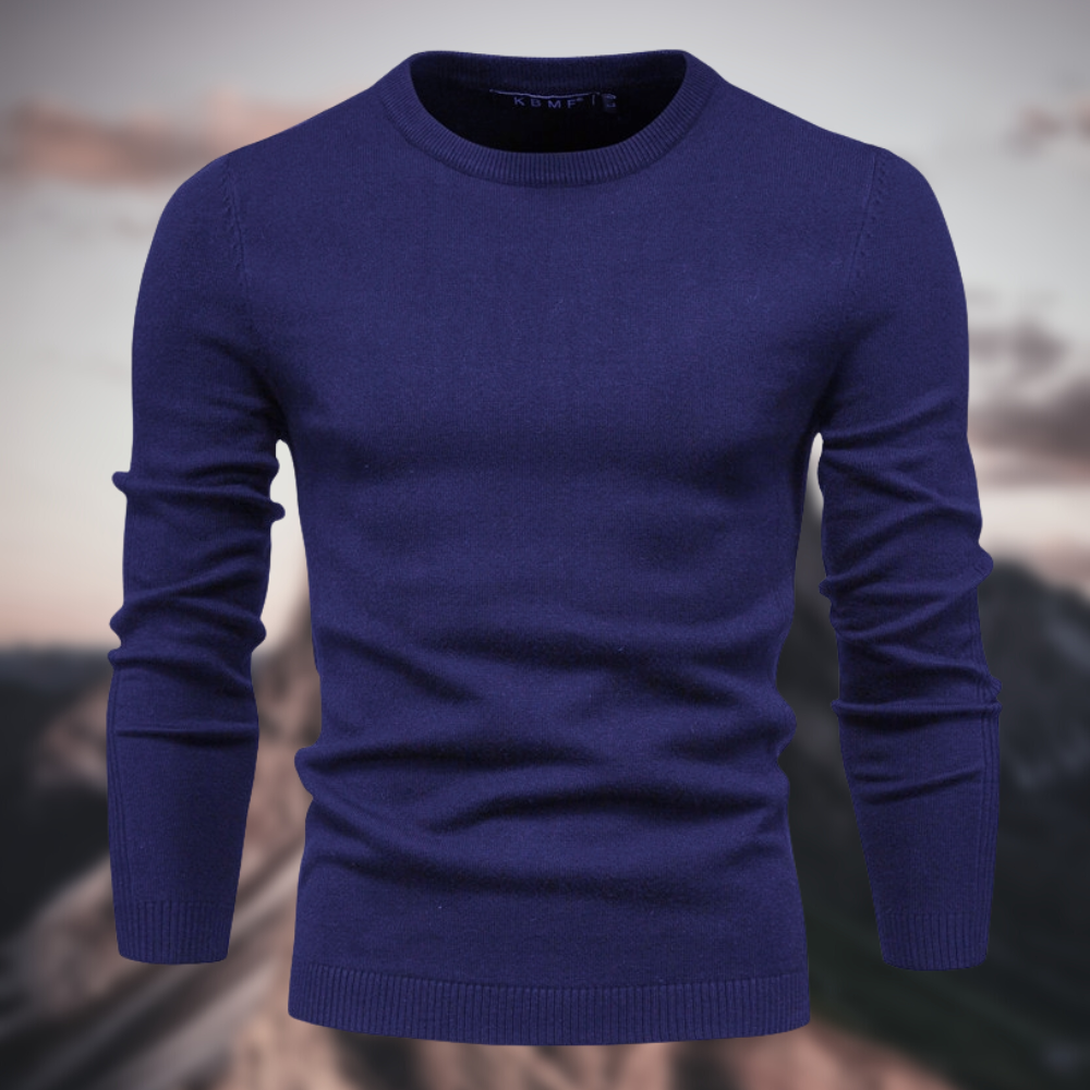Herren-Pullover Ignacio: Elegant und warm für kalte Tage