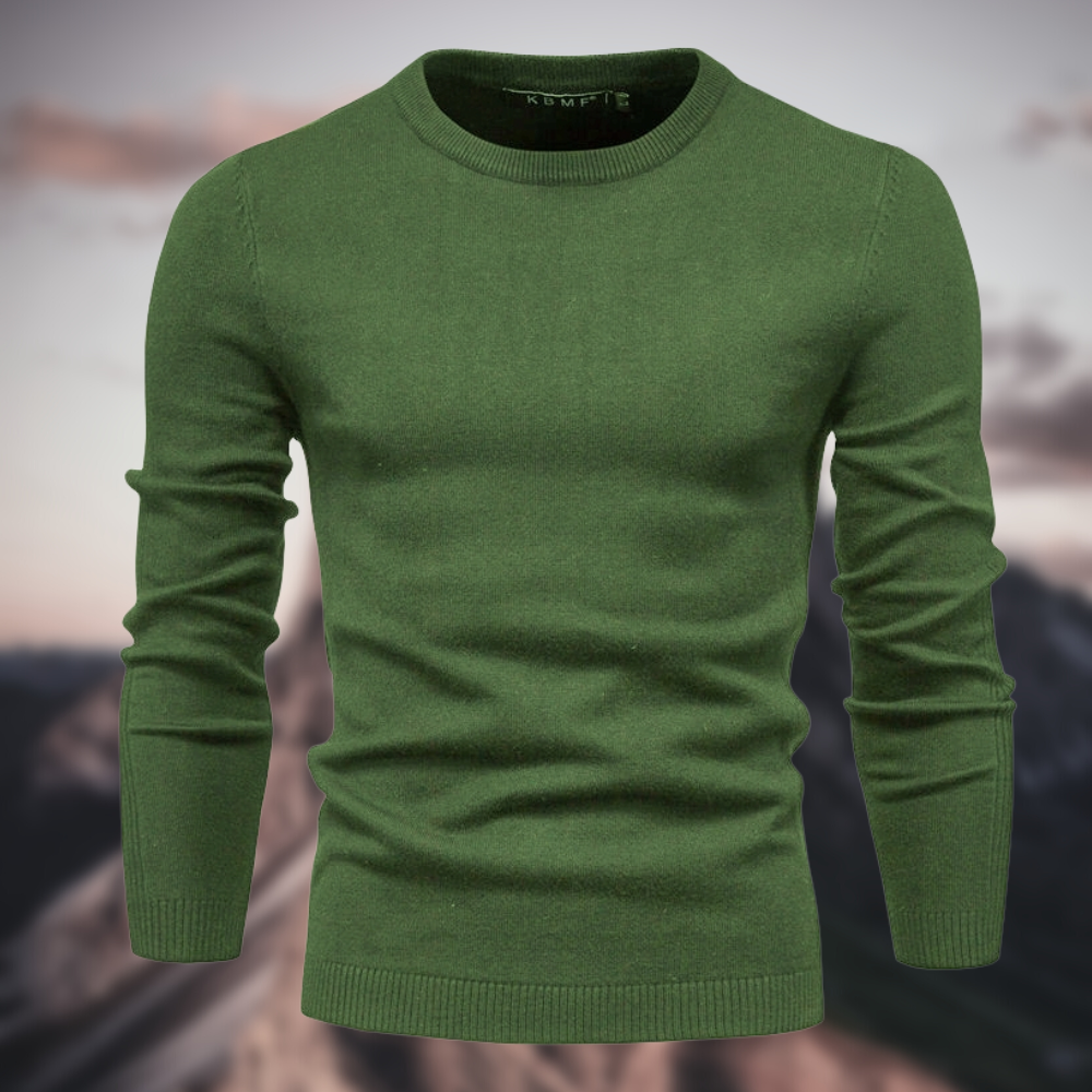 Herren-Pullover Ignacio: Elegant und warm für kalte Tage