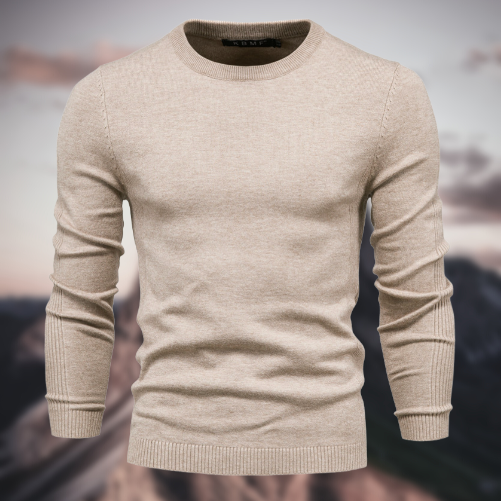 Herren-Pullover Ignacio: Elegant und warm für kalte Tage