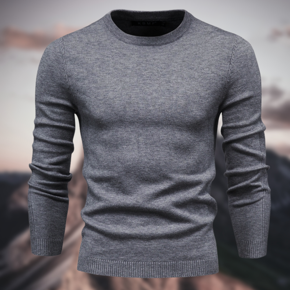 Herren-Pullover Ignacio: Elegant und warm für kalte Tage