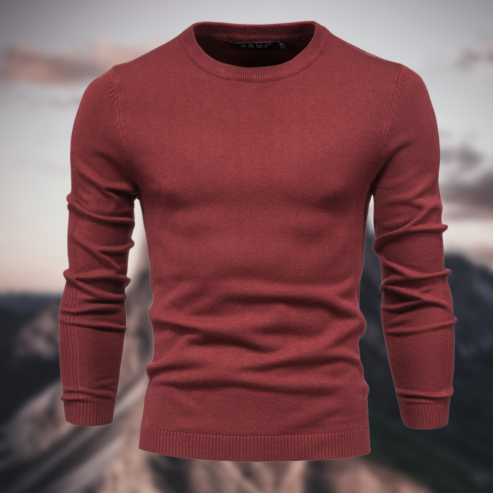 Herren-Pullover Ignacio: Elegant und warm für kalte Tage