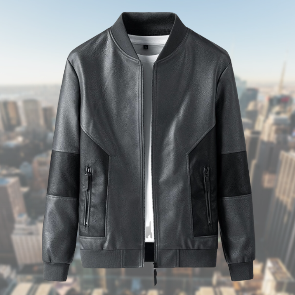 Krohn-e | Die Stylische und Einzigartige Bomberjacke