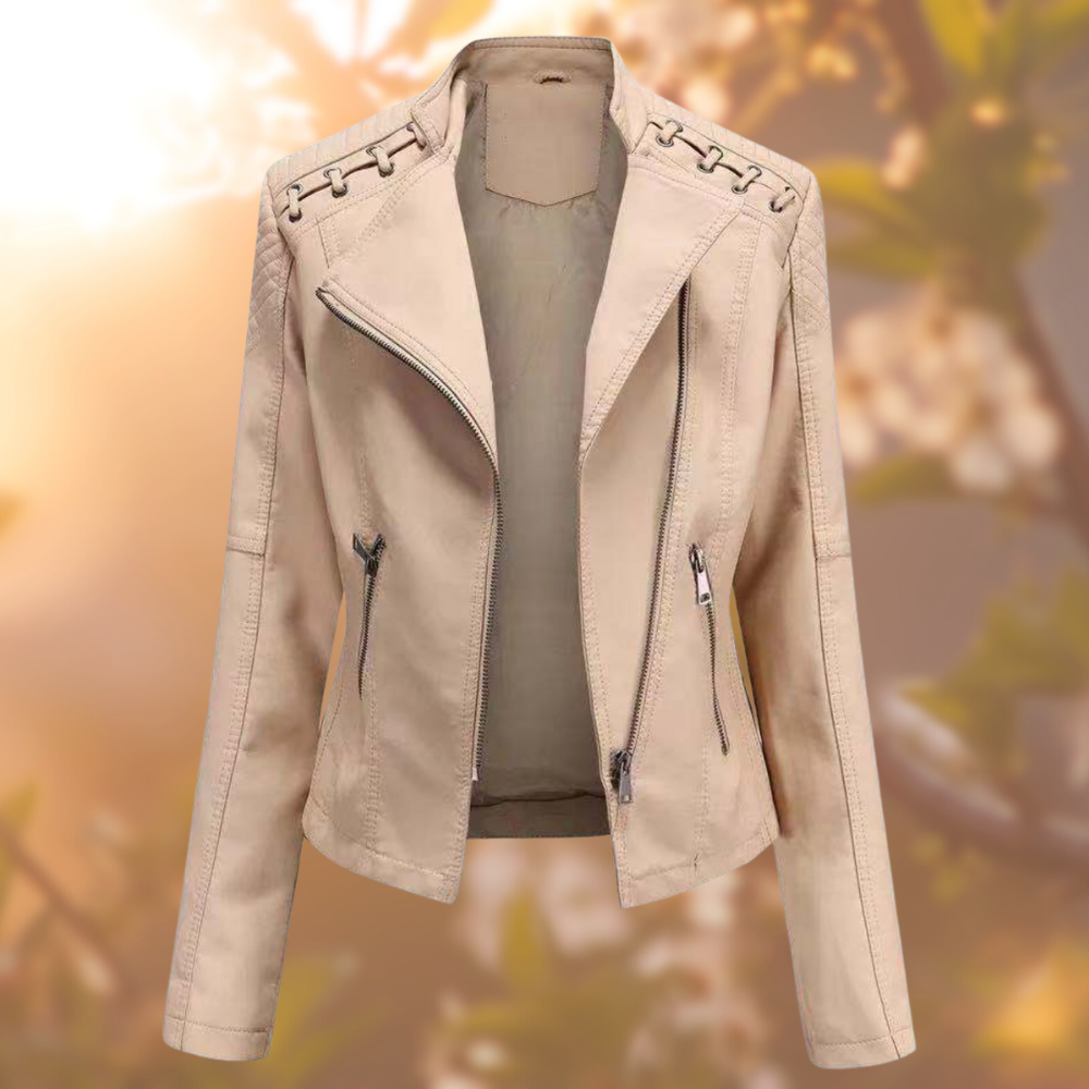 Krohn-e | Damenlederjacke