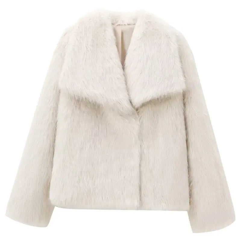 Krohn-e | Eleganter Warmer Blouson für Frauen