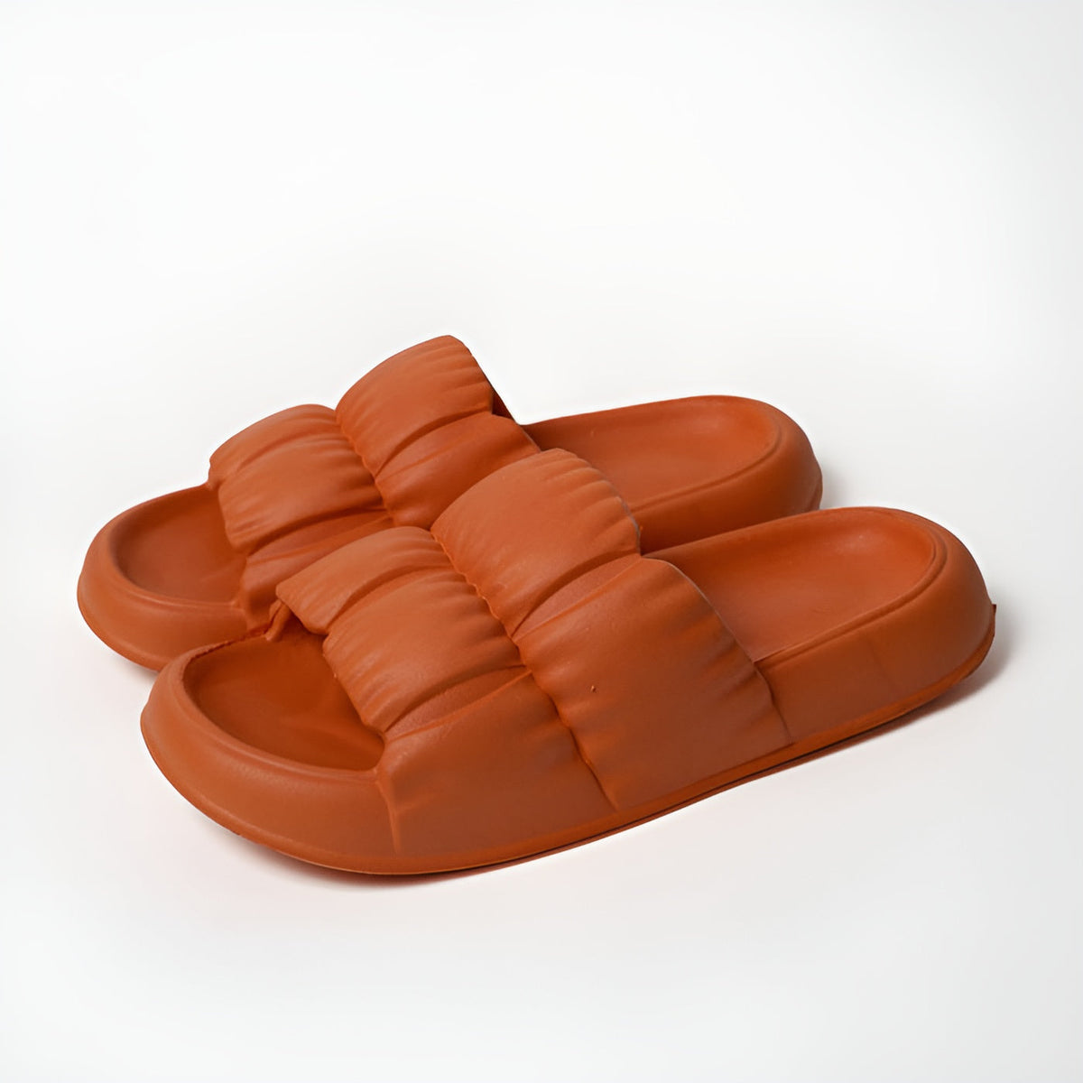 Bequeme, rutschfeste und wasserdichte orthopädische Flip-Flops