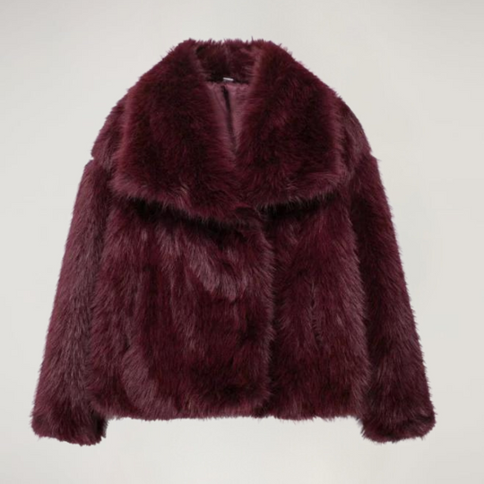 Krohn-e | Kurz Warm Wintermäntel und Jacken für Frauen
