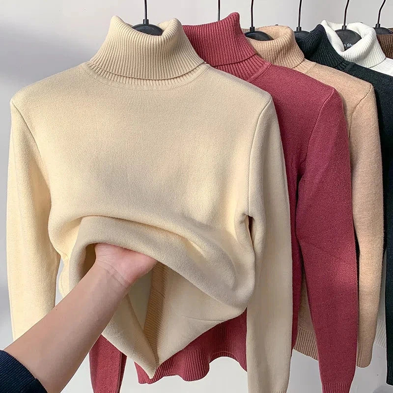 Krohn-e | Fleece-Pullover