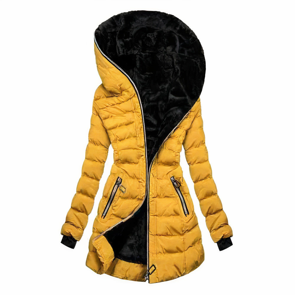 Stylischer Damen-Wintermantel Lara
