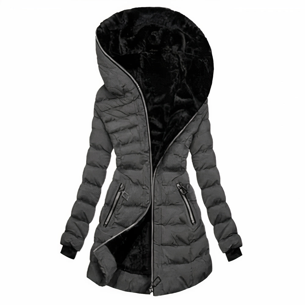 Stylischer Damen-Wintermantel Lara