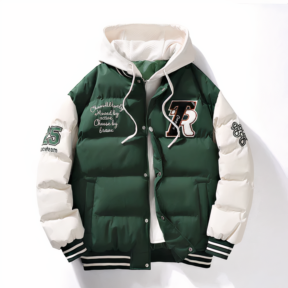 Lawson Bomber Jacket