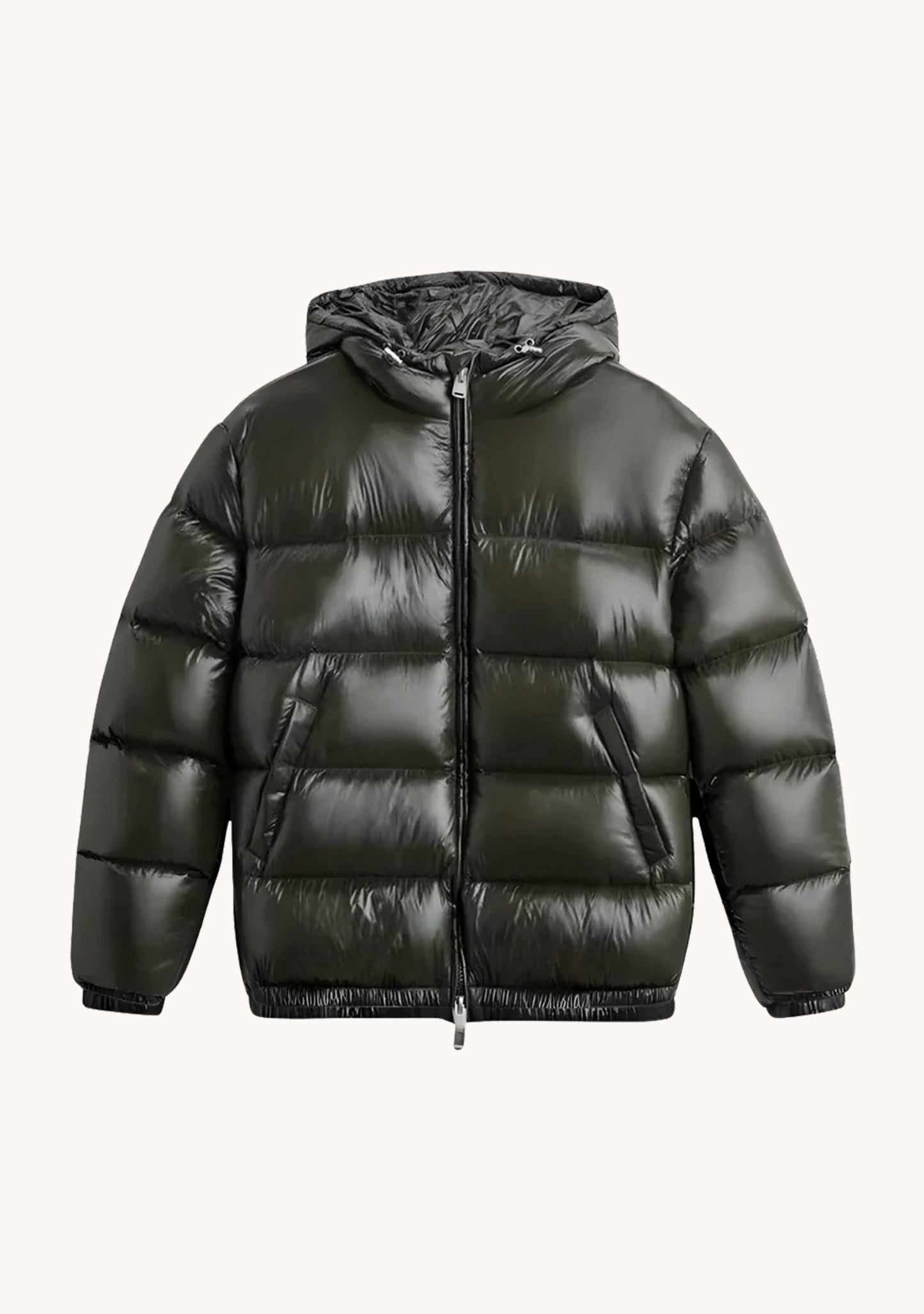Rival Cozy Puffer Jacket
