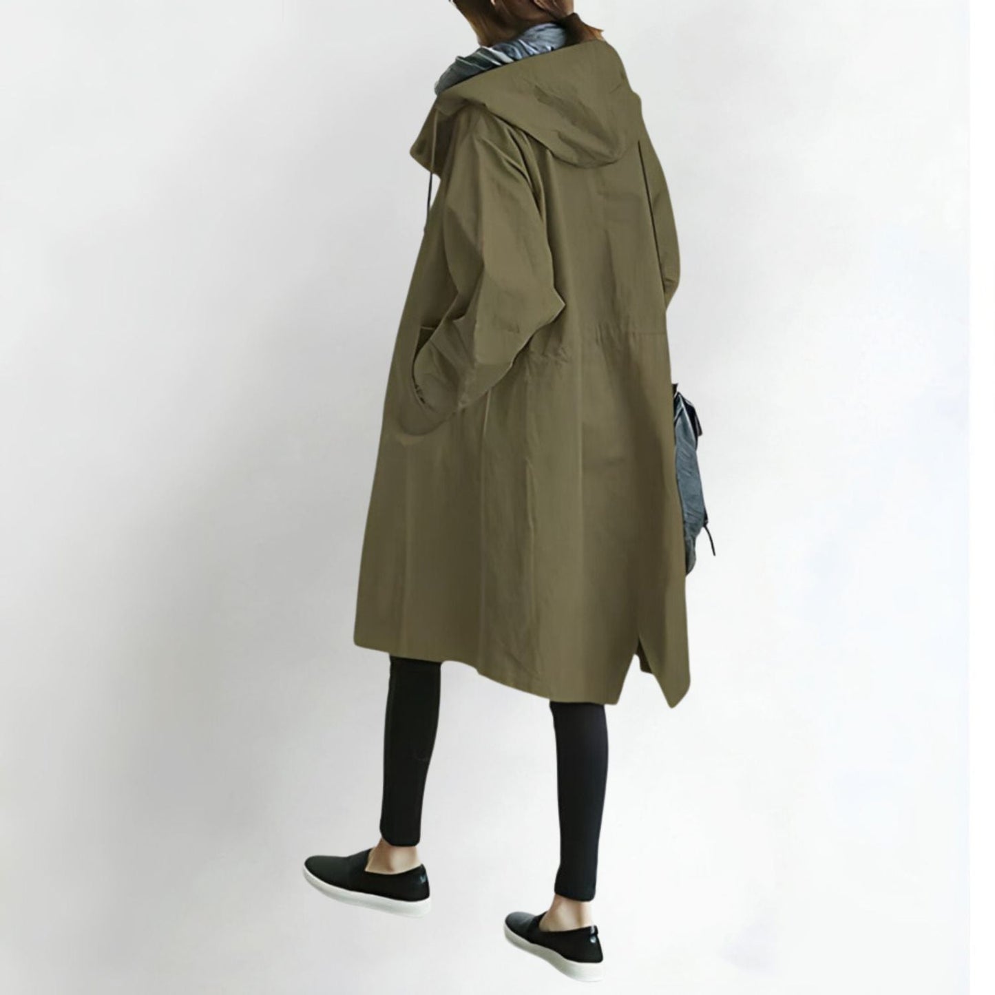 Stylische Damen Winterjacke Theda