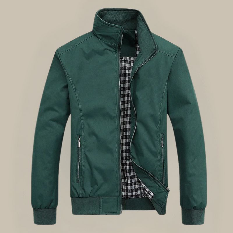 Cooler Herren-Winter-Windbreaker von Lexer