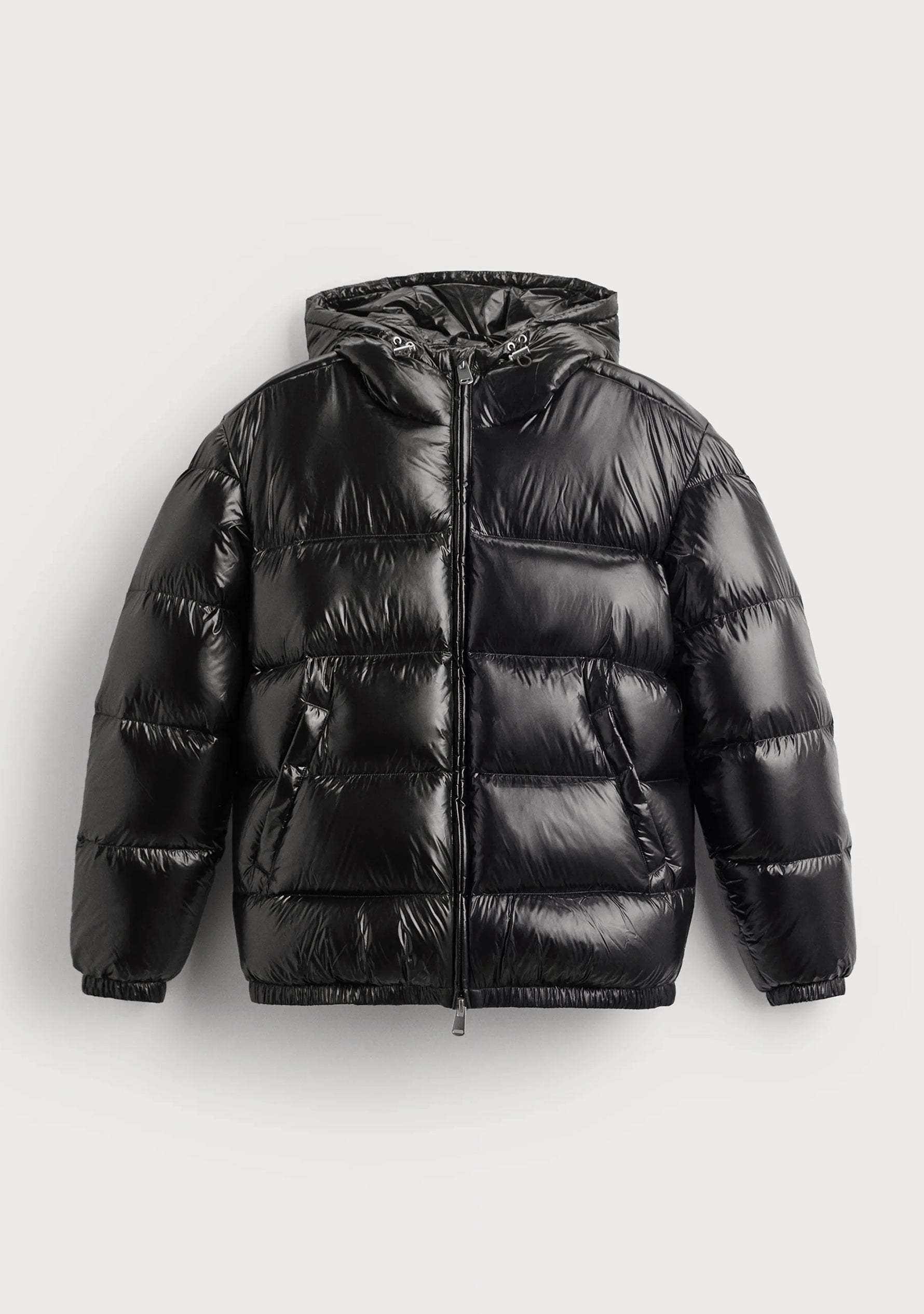 Daunen-Pufferjacke LE MOD (100% Daunen)