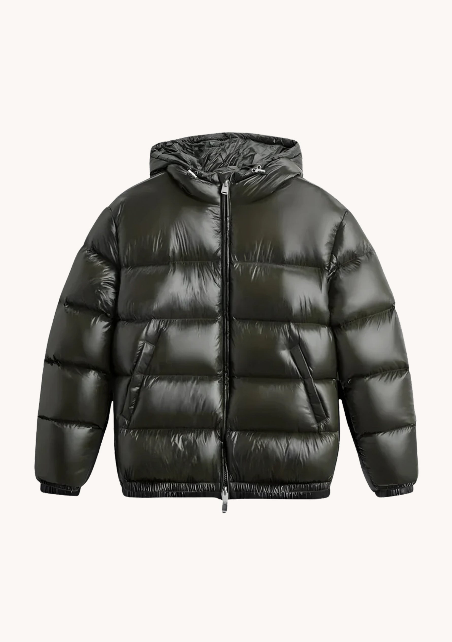 Daunen-Pufferjacke LE MOD (100% Daunen)