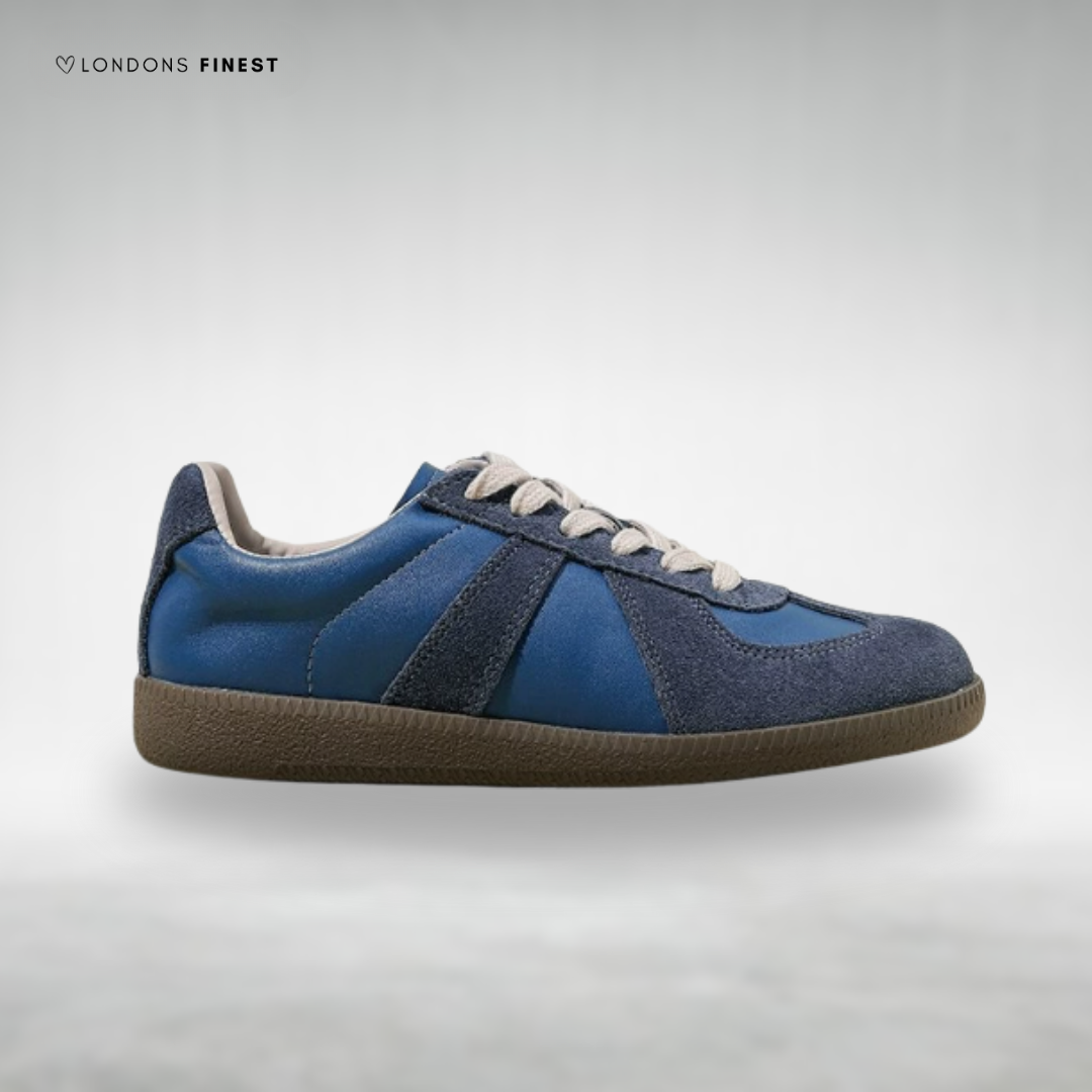 KROHN-E Damen Komfortschuhe Fußgewölbestütze Ergonomisch