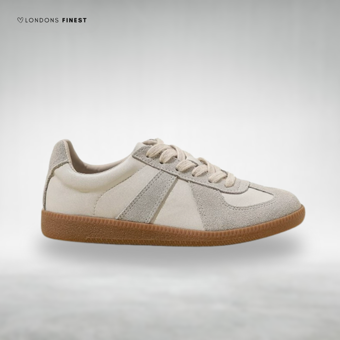 KROHN-E Damen Orthopädische Schuhe Fußgewölbestütze