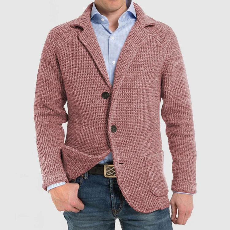Edler Herrenblazer für Beruf und Alltag
