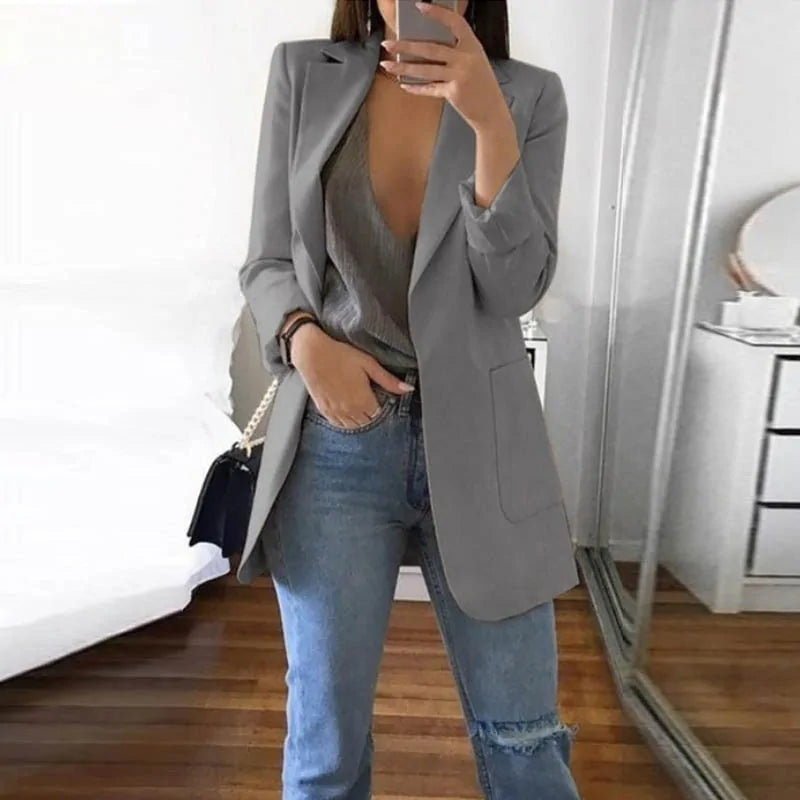 Krohn-e | Stylischer Eleganter Streetwear-Blazer