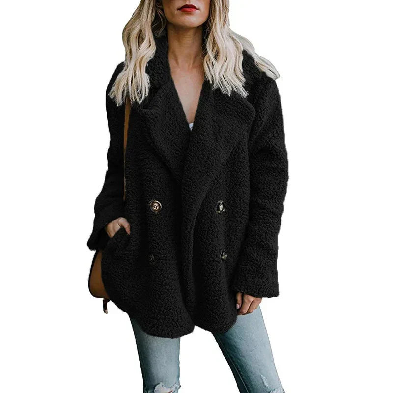 Frauenjacke Lucia: Warm & bequem