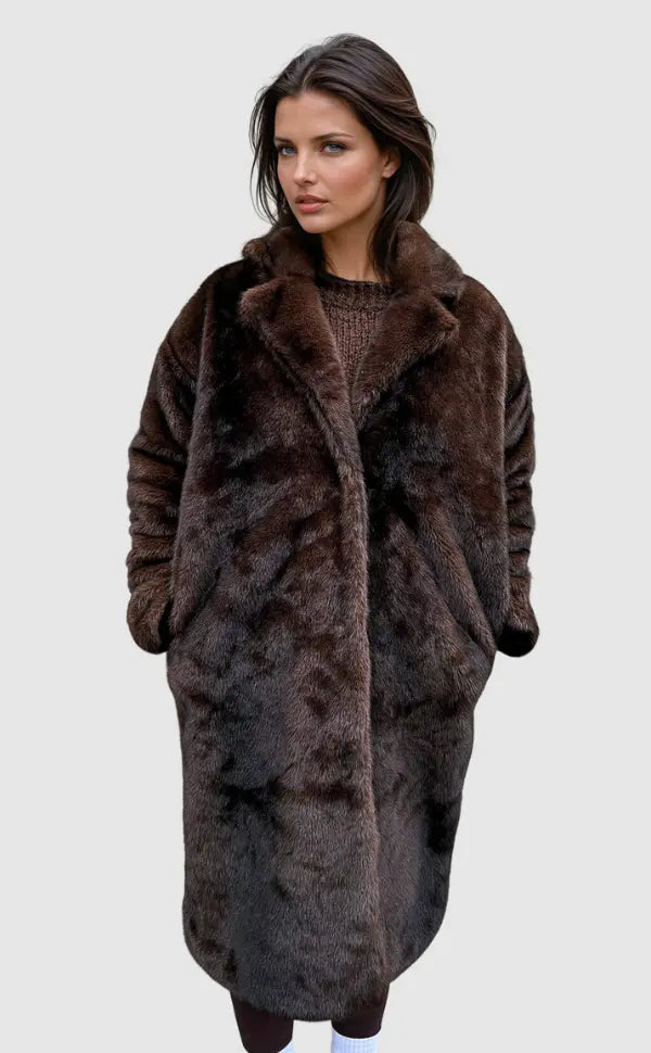 Krohn-e | Kunstfell Jacke