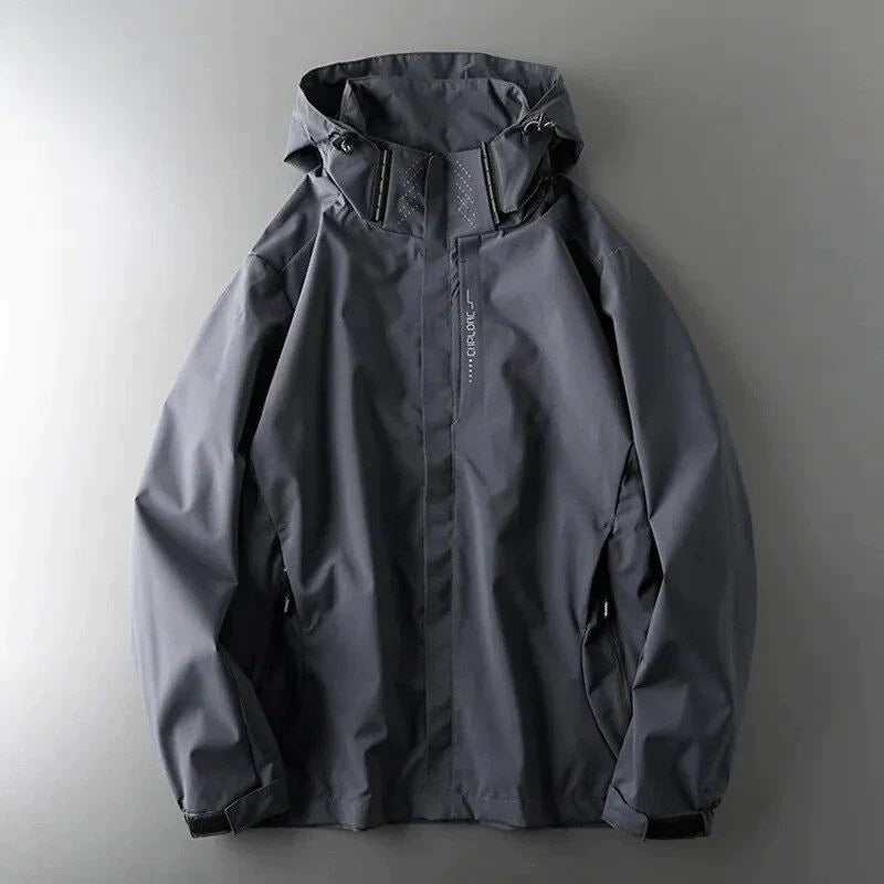 Luke Windbreaker Jacket
