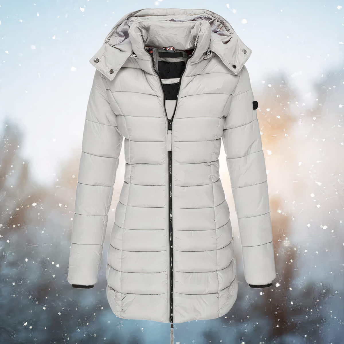 Krohn-e | Slimmer Winterjacke
