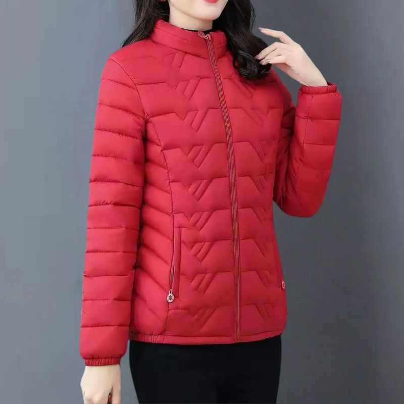 Krohn-e | Damen Daunenjacke für Herbst und Winter Lysbeth