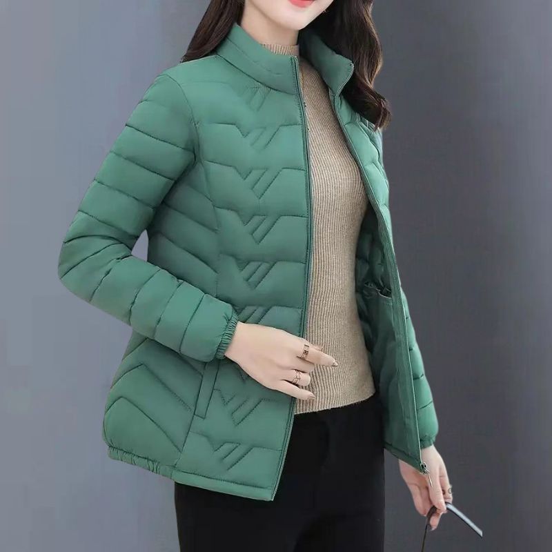 Moderne Damen Daunenjacke für Herbst und Winter – Lysbeth