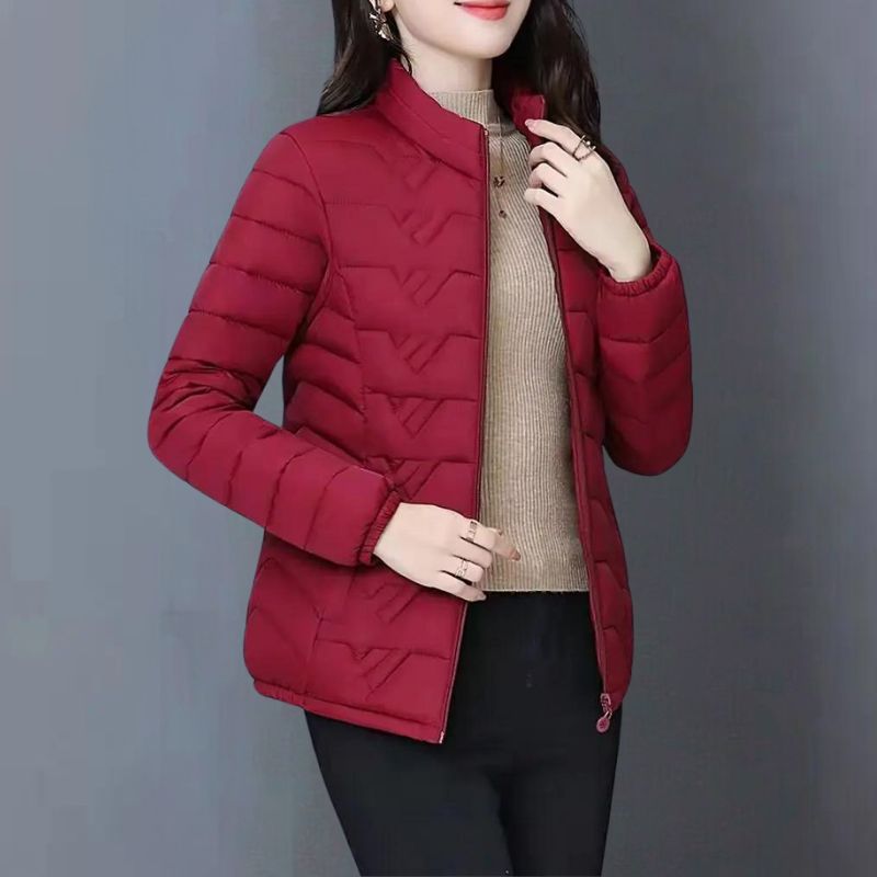 Krohn-e | Damen Daunenjacke für Herbst und Winter Lysbeth