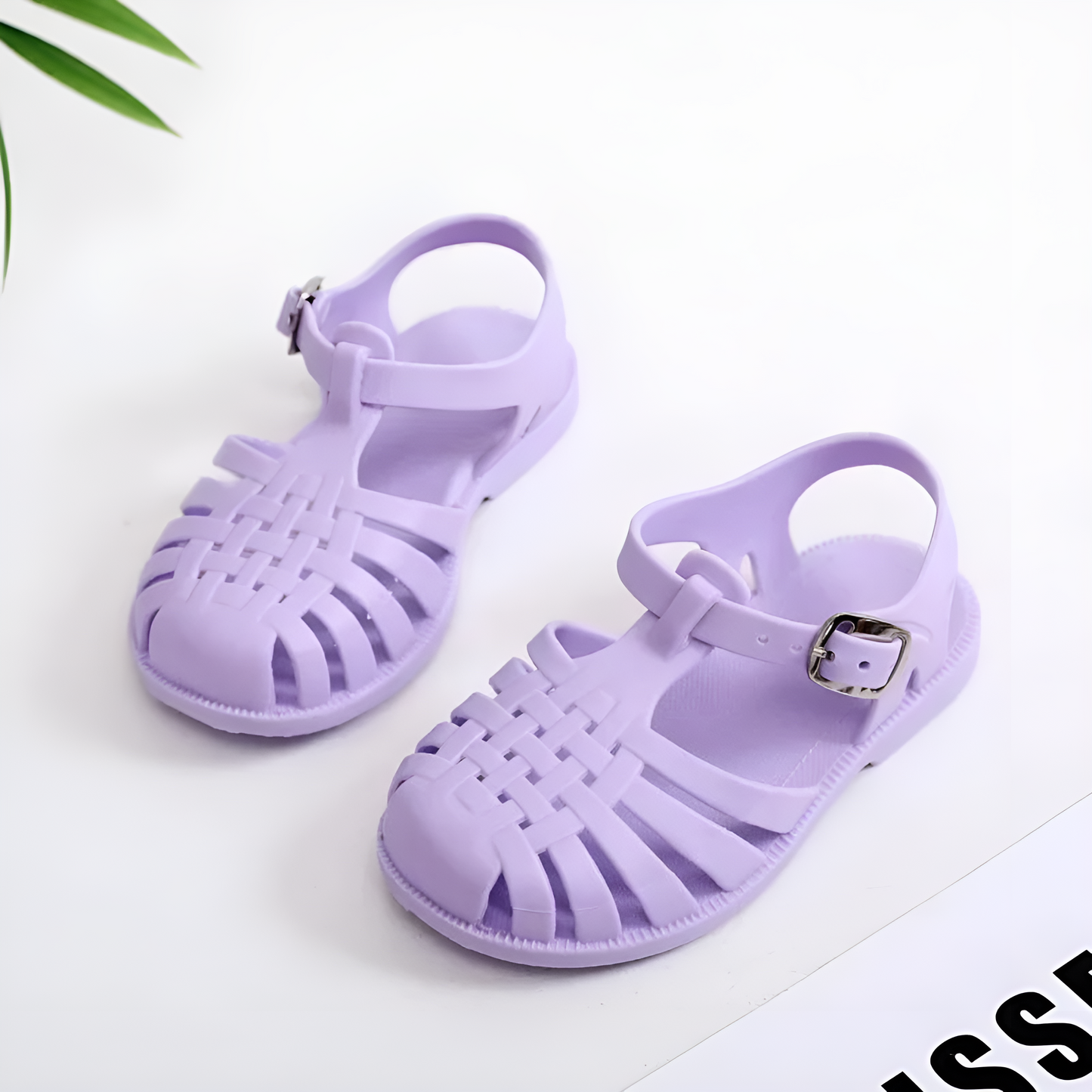 Komfortable und stilvolle Damensandalen mit orthopädischer Unterstützung