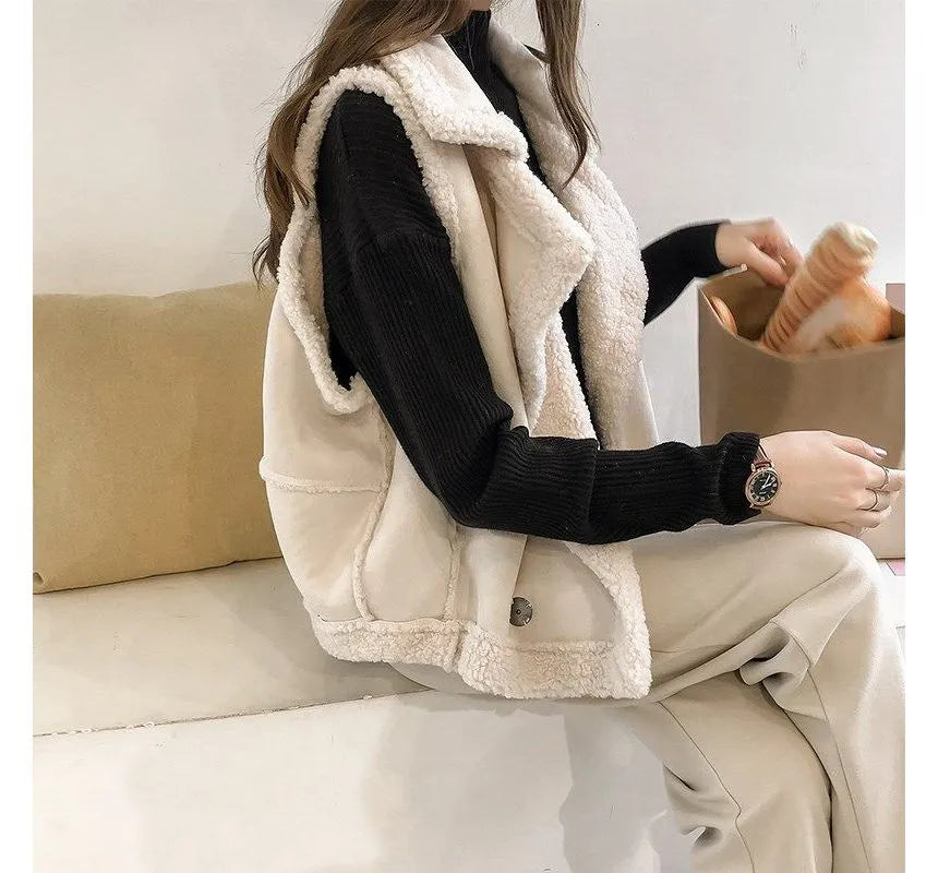 Krohn-e | Damen Wintercardigan Stilvoll Zeitlos und Komfortabel