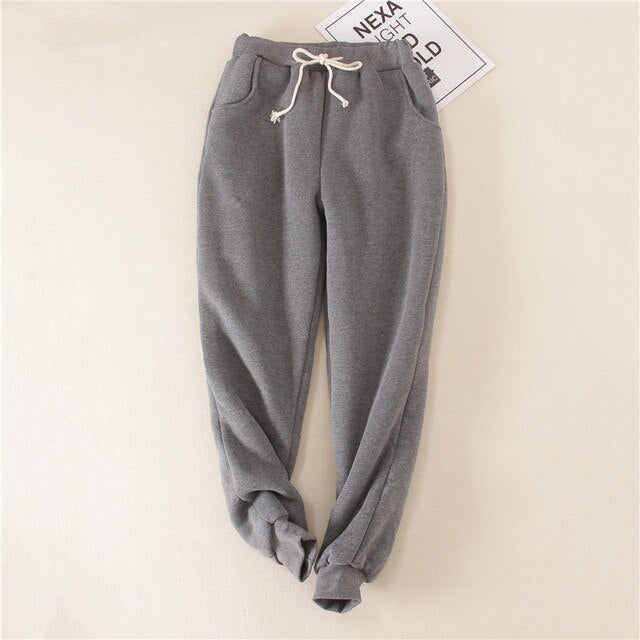 Winterwarme Damenhose FERN