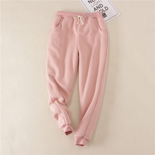 Winterwarme Damenhose FERN