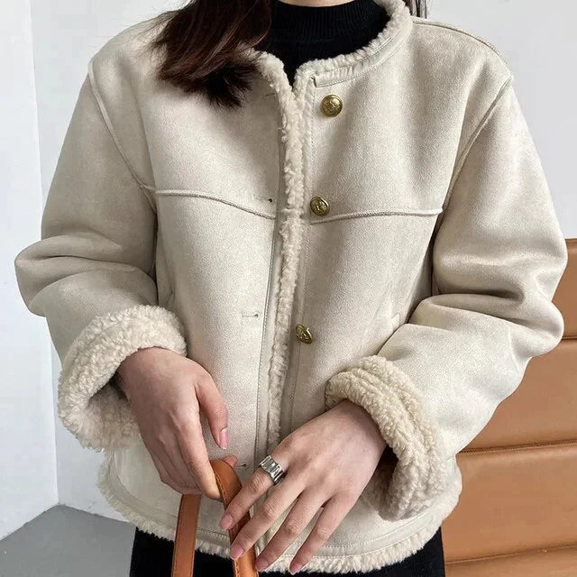 Krohn-e | Schicker und Entspannter Mantel