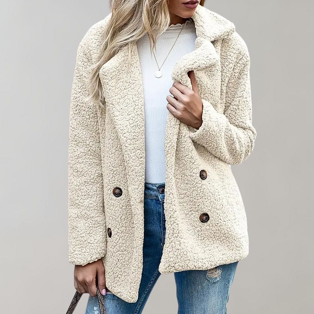 Krohn-e | Warme und luftige Damenjacke für die Wintersaison